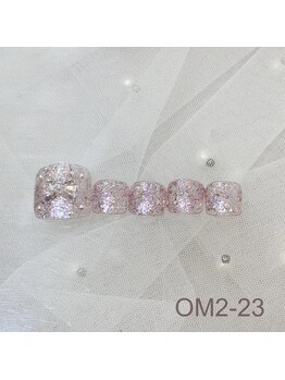 はあとねいる 大阪南堀江店/February Original Design Foot