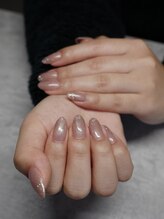 アンドユー(&U)/ワンカラー＋ラメグラ