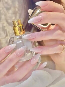 チョア(Choa)の写真/SNSで人気のあの隠れ家サロンがHPBに登場☆爪の状態を見極め丁寧な施術と高い技術で理想の美爪へ！