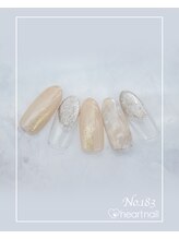 はあとねいる 北山店/ハンドネイル：No.183