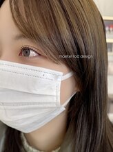 アース コアフュールボーテ 高岡店(EARTH coiffure beaute)/eyelash perm