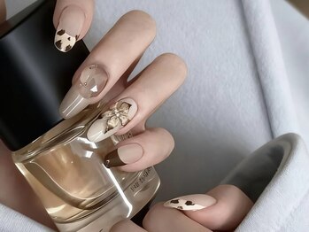 モアグラム 大宮東口店(More Glam)/秋冬ネイル