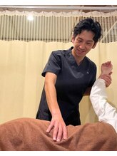 【痩身/ダイエット/整体/骨盤矯正】専門サロン アテオス&nbsp;三浦 純也