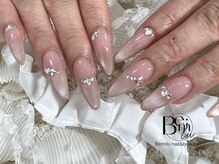 ベミル(Bemilu)/チップ長さだし+デザイン