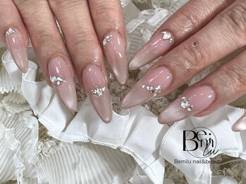 ベミル(Bemilu)/チップ長さだし+デザイン