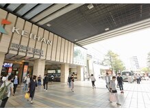 メンズエステ大阪京橋【マッサージ/毛穴/ニキビケア/脱毛/小顔/メンズフェイシャル】/道案内【３】