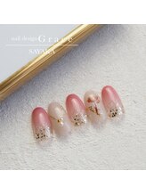 ネイル デザイン グレイス(Grace)/SAYAKA サンプルデザイン