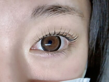 アイラッシュ クレセント(eyelash CRESCENT)の写真