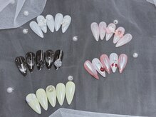 ラッキーネイル(lucky nail)/自爪定額デザイン