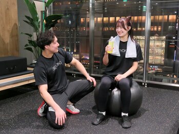 ビヨンド 札幌駅前店(BEYOND)/なりたいを叶えるパーソナルジム