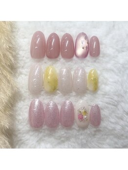 トイロ 高宮店(TOIRO)/¥4840定額アートコース