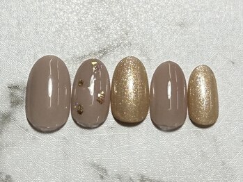 アミュレット 柳津店(AMULET)/4月定額 &nbsp;5500円(税込)