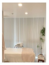 ラ フルール/【施術ルーム】