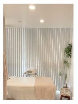 ラ フルール/【施術ルーム】