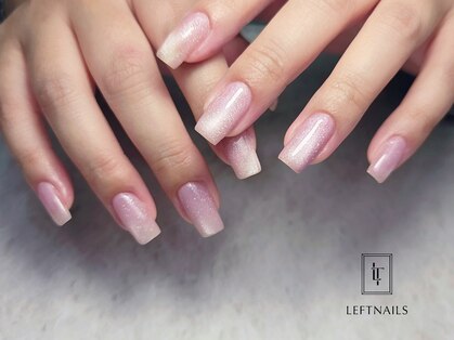 レフトネイルズ(LEFTNAILS)の写真