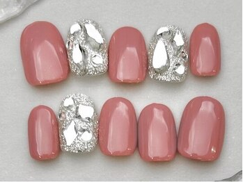 ナイスネイル 新横浜店(NICE NAIL)/持ち込みデザインコース