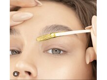 リミズネイルビューティー 名駅店(RimisNailxbeauty)の雰囲気(【MIND】眉毛を整えて自己表現しよう※ネイルと同時施術◎)