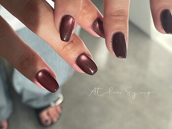 アトリエシロップネイル(Atelier Syrup nail)/