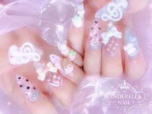 長さだし/つけ放題/スカルプ