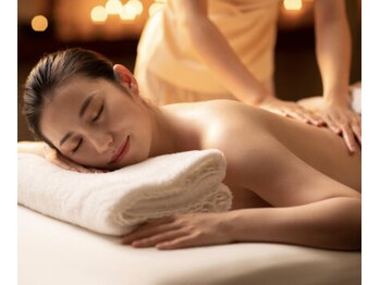 ブリス(bliss)の写真/【自律神経ケア】眠りも浅く疲れが取れない方WINBACK(ラジオ波)80分