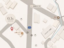 ゼロスリー(0.3s)/【アクセス】