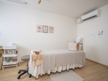 レティ(Rety)の雰囲気(完全プライベート空間で、ゆっくり自分の身体と向き合えます。)