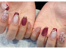 マハロネイル(Mahalo Nail)の雰囲気(フィルイン導入!パラジェルもご用意♪【稲美町/播磨町】)