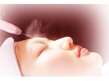 エステ ステーション 梅田本店/ウォーターピーリングで毛穴ケア