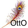 オット(OttO)ロゴ