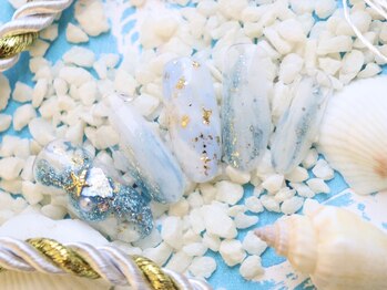 ドルチェネイル(Dolce.Nail)/*..:.* Dolceコース*..*.:*