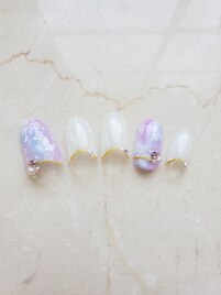 ネイルサンプル