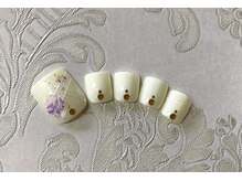 アリス(ALICE)/フットデザイン《A》