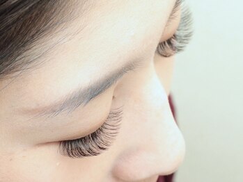 テラスアヴェダビューティー(Terrace AVEDA beauty)/まつげへの負担も軽減!