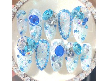 爪ソウシャイン(爪 SO SHINE)/オーダーチップ★