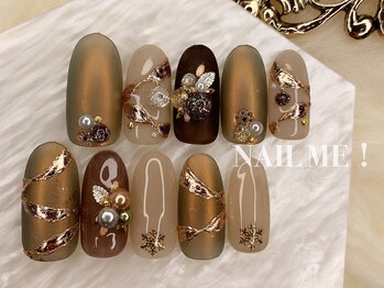 ネイルミー(nail me!)/