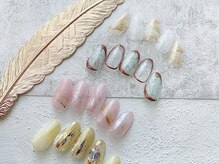ネイルサロン アイナ(NailSalon Aina)/シンプル