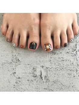ネイルサロン シャンティ 横浜(Nail Salon Shanti)/