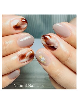 ナチュラルネイル(Natural Nail)/