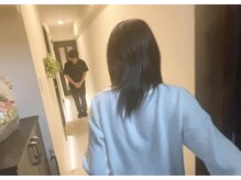 エルウィズユー(L with U)/ご来店からの流れ