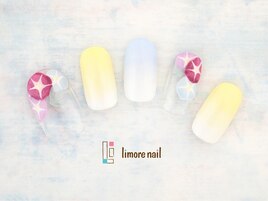 あさがお☆