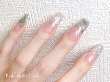 ノアブルーバードネイルズ(Noah' bluebird .nails)/ラグジュアリーマーブル