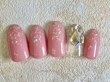 レイネイル 岐阜茜部店(RAY NAIL)/スノーネイル