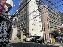 シークレット(secret)/【道案内】6.グレーのマンション