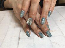 マルネイル(maru nail)/ちょうちよネイル