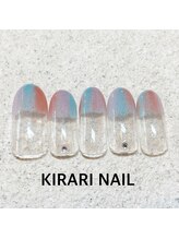 キラリ ネイル(KIRARI NAIL)/定額コース★￥7150デザイン