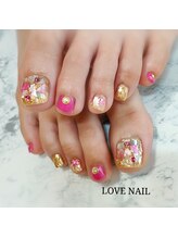 ラブネイル(LOVE NAIL)/