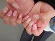 ネイルスミス 高松店(Nailsmith)/イチゴミルク