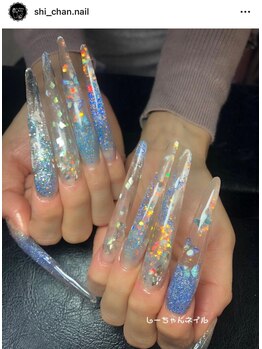 しーちゃんネイル/