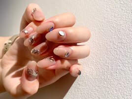 ミラー×パーツ