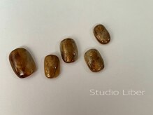 ネイルスタジオ リーベル(nail studio Liber)